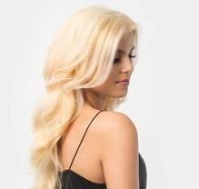 Platinum Blonde Remy Hair