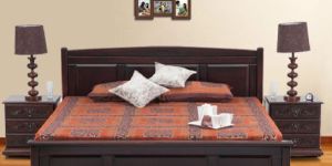 Classy King Size Bed