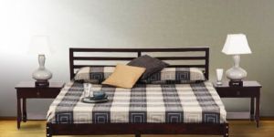 Elegant King Size Bed