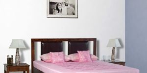 Monterey King Size Bed with Storage