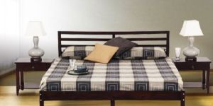 Queen Size Elegant Double Bed