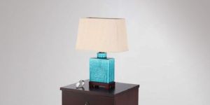 Trunk Storage End Table