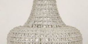 BRASS ANTIQUE CLEAN GLASS