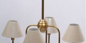 BRASS ANTIQUE EGG DESIGN Chandelier