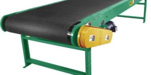 Rubber Belt Conveyor