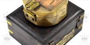 Marine Directional Brunton Compass