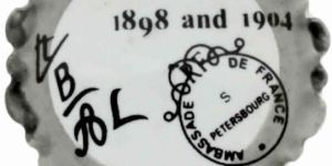 CERAMIC HANDCRAFTED GREY BLACK