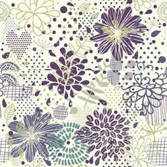 DIGITALLY PRINTED SILK FABRIC