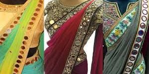 Work Border Sarees