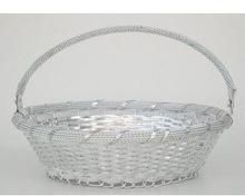 Aluminum Fruit Gift Basket