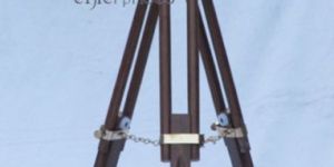 Single Barrel Tripod Telescope