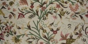 Crewel Fabrics and Made UPS