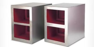 HOLLOW BOX PARALLELS