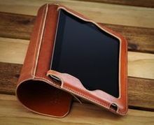 Leather Tablet Cover