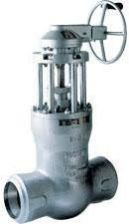 Pressure Seal Valves