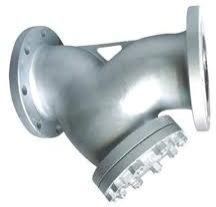 Y - Type Strainers