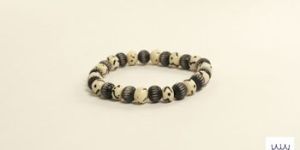Neha Bone Bracelet Buffalo Bone Beaded Bracelet