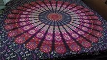 Mandala Tapestry