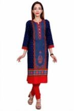 Reyon Ladies Kurtis