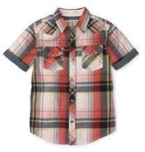 Kids Half Sleeve Shirts