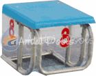 starting block for olympic/ competition swimming pools