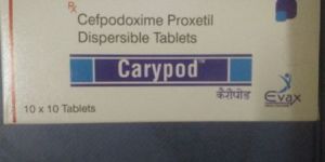 Carypod-200 Tablets