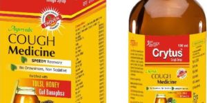 Crytus Cough Syrup