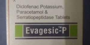 Evagesic-P Tablets