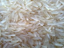 Indian Basmati Rice