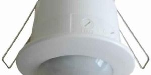 16A Flush Mount PIR Occupancy Sensor