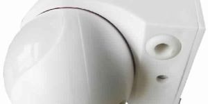 16A Wall Mount PIR Occupancy Sensor