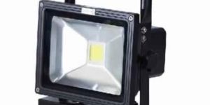 LED Portable / Rechargeable Flood Light