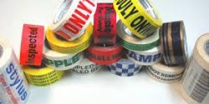 Printed Advertising Tape