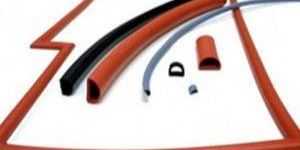 Moulded Hollow Rubber Seal
