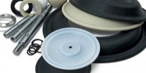 PTFE Diaphragm Pumps Spare Parts