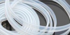 Transparent Silicone Tubing