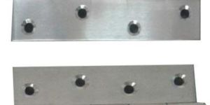 SS Heavy Railway Hinges