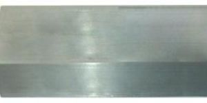 Amorphous Metal Blocks