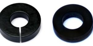 Gap Toroidal Choke Cores