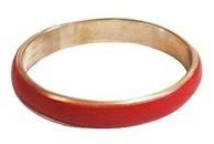 Plain Wooden Bangles