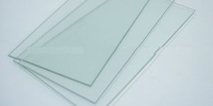 Clear Sheet Glass