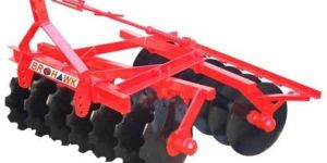 Disc Harrow Mounted