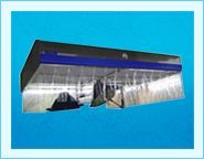 Horizontal Laminar Airflow