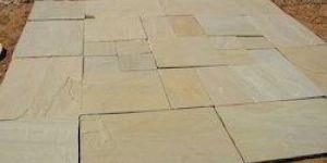Sandstone Pavings