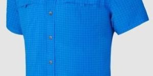 Mens Half Sleeve Shirt