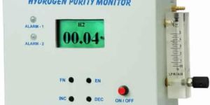 Portable Hydrogen Purity Gas Analyzer