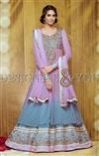 Anarkali Churidar Salwar Kameez