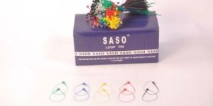 Loop Lock Pin, Loop Tie