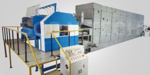 Automatic Multi Side Rotary Pulp Moulding Machine