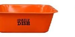 Square Bowl